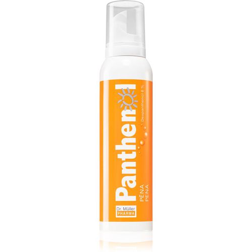 Panthenol foam 6% mousse idratante con effetto rinfrescante 150 ml - Dr. Müller - Modalova