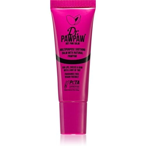 Hot Pink Getönter Lippen- und Wangenbalsam 10 ml - Dr. Pawpaw - Modalova