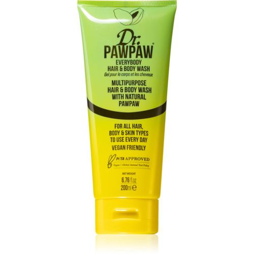 Everybody champú y gel de ducha 200 ml - Dr. Pawpaw - Modalova