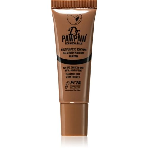 Rich Mocha Getönter Lippen- und Wangenbalsam 10 ml - Dr. Pawpaw - Modalova