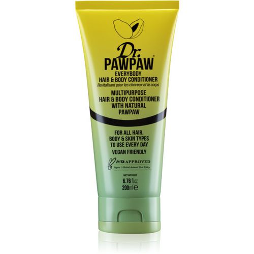 Everybody acondicionador para cabello y cuerpo 200 ml - Dr. Pawpaw - Modalova