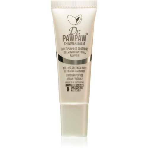 Shimmer Balm bálsamo multiusos con purpurina 10 ml - Dr. Pawpaw - Modalova