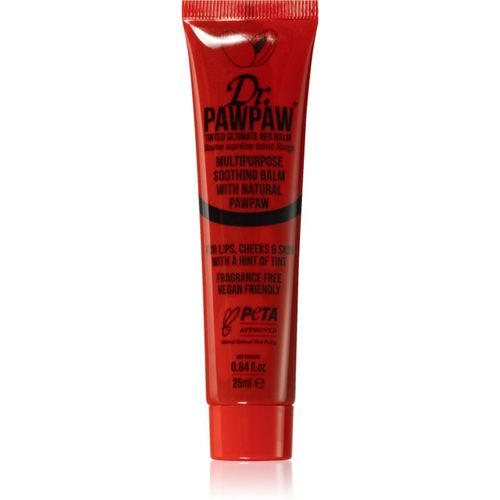 Ultimate Red bálsamo con color para labios y rostro 25 ml - Dr. Pawpaw - Modalova