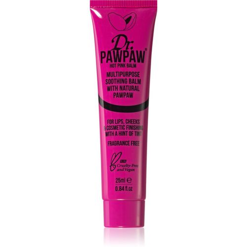 Hot Pink bálsamo con color para labios y rostro 25 ml - Dr. Pawpaw - Modalova