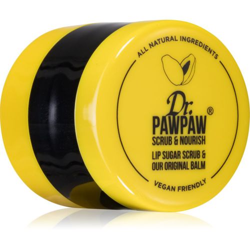 Scrub & Nourish Lippenbalsam und -peeling 16 g - Dr. Pawpaw - Modalova