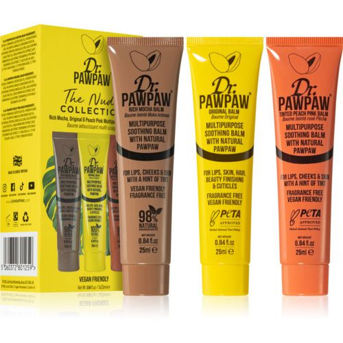 The Nude Collection confezione regalo (per le labbra) - Dr. Pawpaw - Modalova