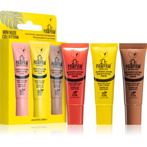 Mini Nude Collection confezione regalo - Dr. Pawpaw - Modalova