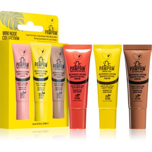 Mini Nude Collection lote de regalo - Dr. Pawpaw - Modalova