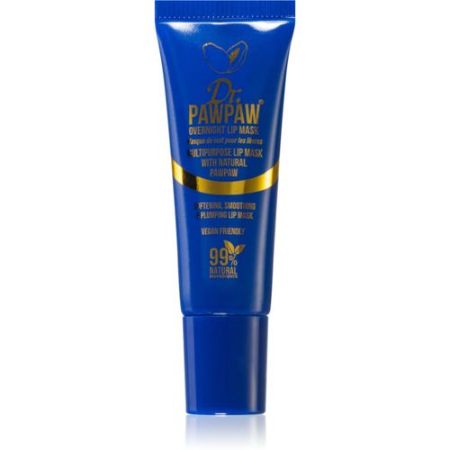 Overnight mascarilla hidratante para los labios para la noche 10 ml - Dr. Pawpaw - Modalova