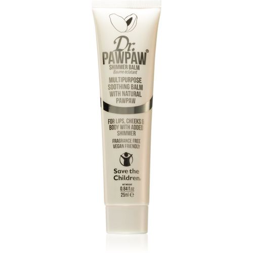 Shimmer Balm bálsamo multiusos con purpurina 25 ml - Dr. Pawpaw - Modalova