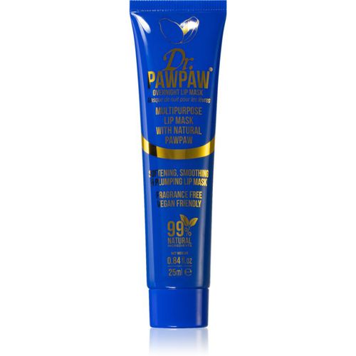 Overnight mascarilla hidratante para los labios para la noche 25 ml - Dr. Pawpaw - Modalova