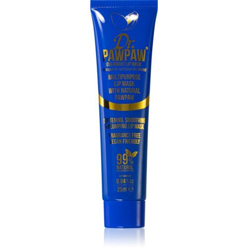 Overnight maschera idratante per le labbra per la notte 25 ml - Dr. Pawpaw - Modalova