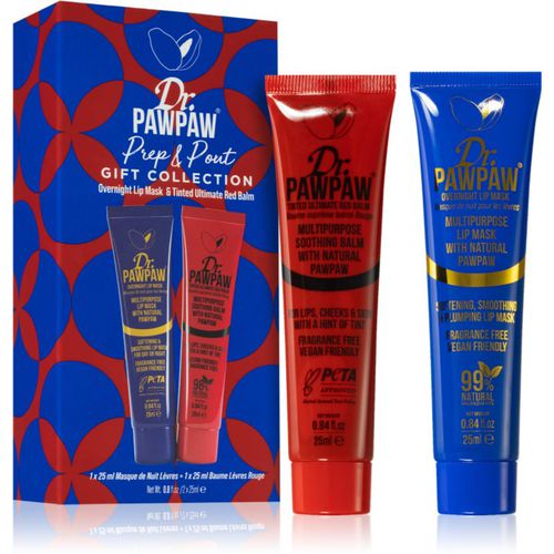 Prep and Pout Geschenkset (für Lippen) - Dr. Pawpaw - Modalova