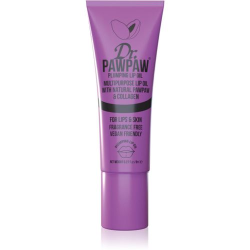 Plumping Lip aceite para labios con efecto voluminizador 8 ml - Dr. Pawpaw - Modalova