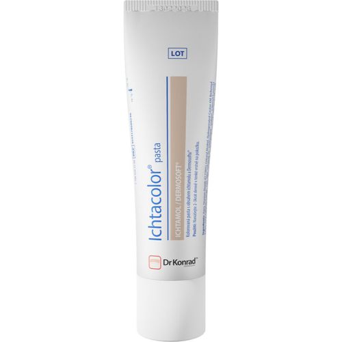 Ichtacolor® dentifricio per pelli acneiche 30 ml - Dr Konrad - Modalova