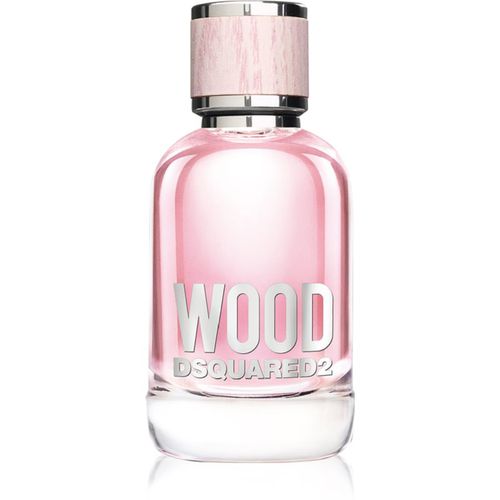 Wood Eau de Toilette da donna 50 ml - Dsquared2 - Modalova