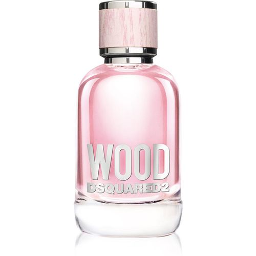 Wood Eau de Toilette da donna 100 ml - Dsquared2 - Modalova