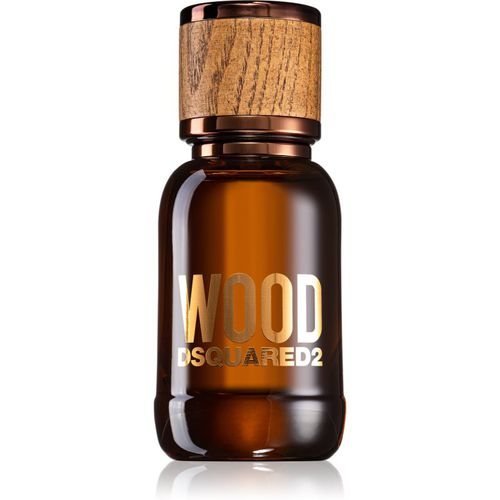 Wood Eau de Toilette para hombre 30 ml - Dsquared2 - Modalova