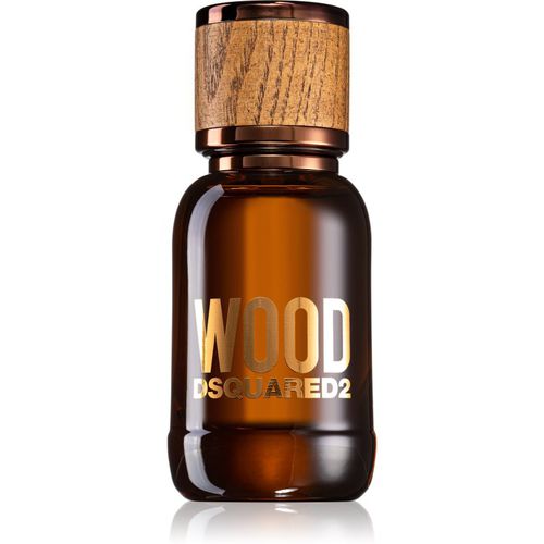 Wood Eau de Toilette per uomo 30 ml - Dsquared2 - Modalova