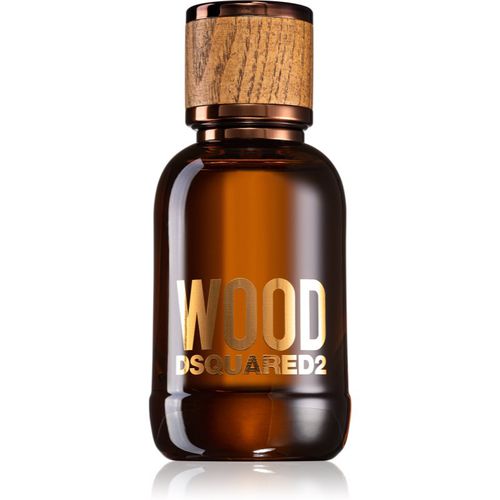 Wood Eau de Toilette per uomo 50 ml - Dsquared2 - Modalova