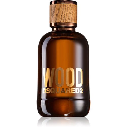 Wood Eau de Toilette para hombre 100 ml - Dsquared2 - Modalova