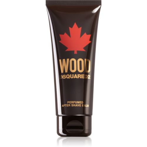 Wood Pour Homme bálsamo after shave para hombre 100 ml - Dsquared2 - Modalova