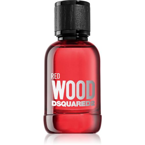 Red Wood Eau de Toilette da donna 50 ml - Dsquared2 - Modalova