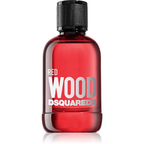 Red Wood Eau de Toilette da donna 100 ml - Dsquared2 - Modalova