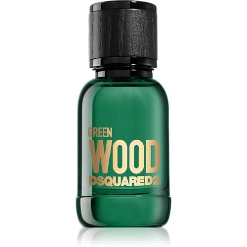 Green Wood Eau de Toilette per uomo 30 ml - Dsquared2 - Modalova