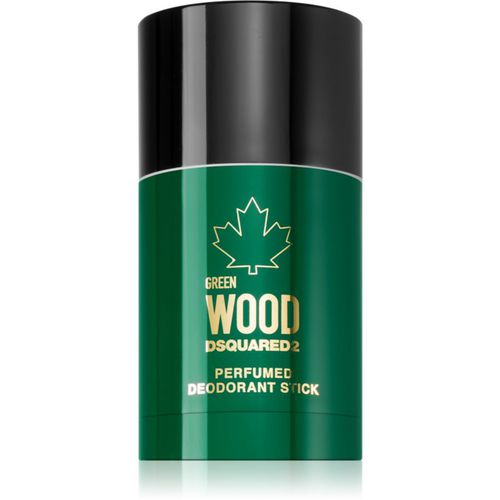 Green Wood Deo-Stick für Herren 75 ml - Dsquared2 - Modalova