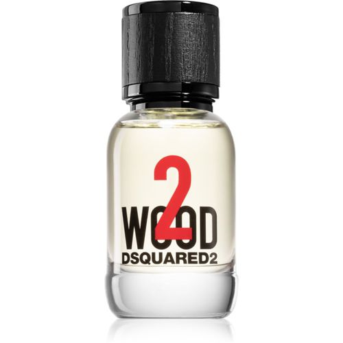 Wood Eau de Toilette per uomo 30 ml - Dsquared2 - Modalova