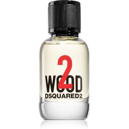 Wood Eau de Toilette para hombre 50 ml - Dsquared2 - Modalova