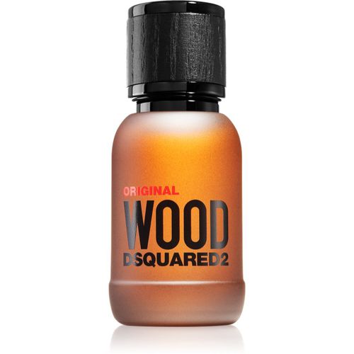 Original Wood Eau de Parfum per uomo 30 ml - Dsquared2 - Modalova