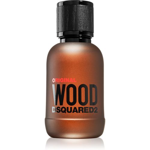 Original Wood Eau de Parfum per uomo 50 ml - Dsquared2 - Modalova