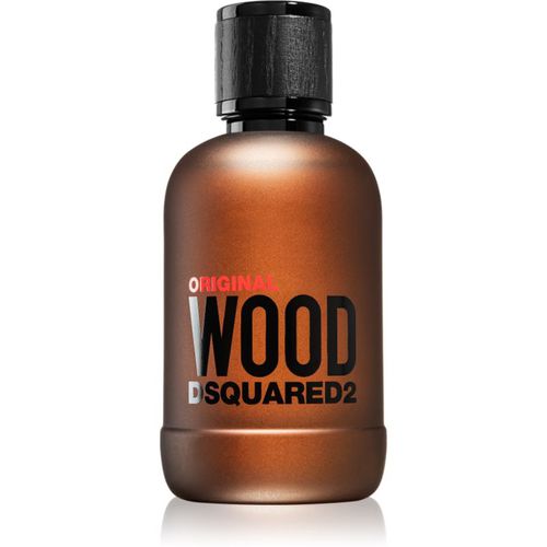 Original Wood Eau de Parfum per uomo 100 ml - Dsquared2 - Modalova