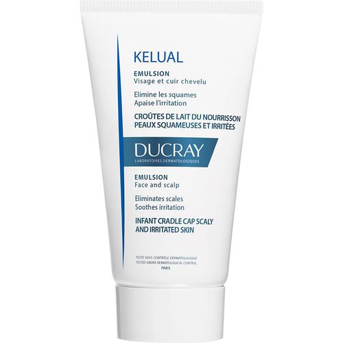 Kelual emulsión para la costra láctea para bebé lactante 50 ml - Ducray - Modalova