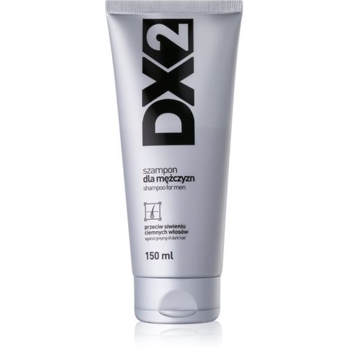 DX2 Men shampoo anti-grigio 150 ml - DX2 - Modalova