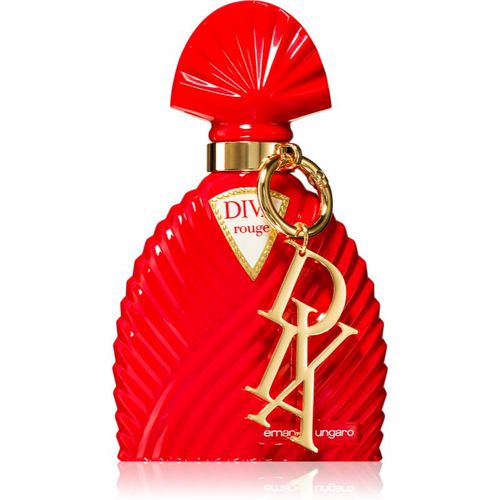 Diva Rouge Eau de Parfum da donna 50 ml - Emanuel Ungaro - Modalova