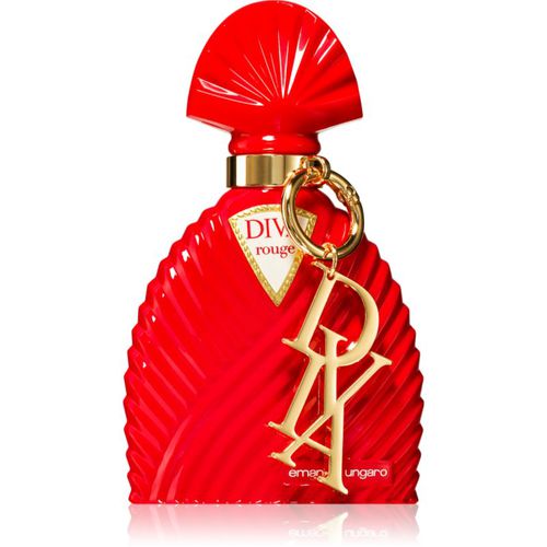 Diva Rouge Eau de Parfum para mujer 50 ml - Emanuel Ungaro - Modalova