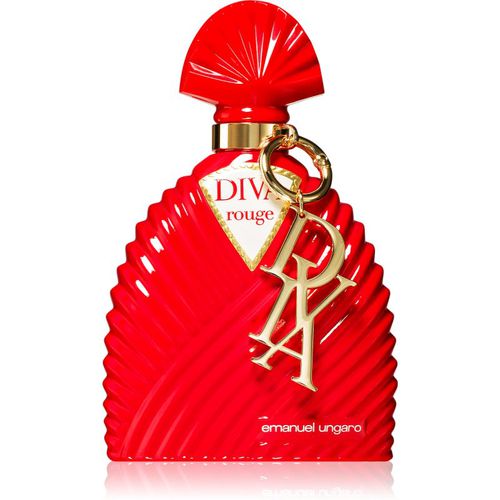 Diva Rouge Eau de Parfum für Damen 100 ml - Emanuel Ungaro - Modalova
