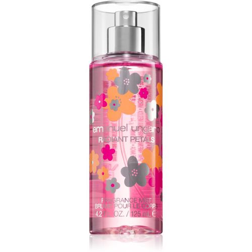 Radiant Petals spray corpo profumato da donna 125 ml - Emanuel Ungaro - Modalova