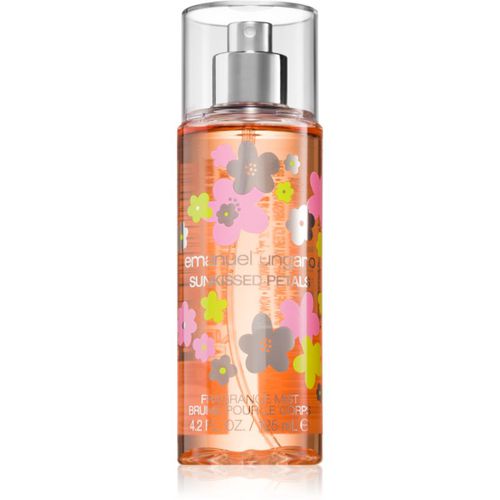 Sunkissed Petals parfümiertes Bodyspray für Damen 125 ml - Emanuel Ungaro - Modalova