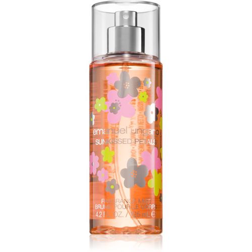 Sunkissed Petals spray corpo profumato da donna 125 ml - Emanuel Ungaro - Modalova