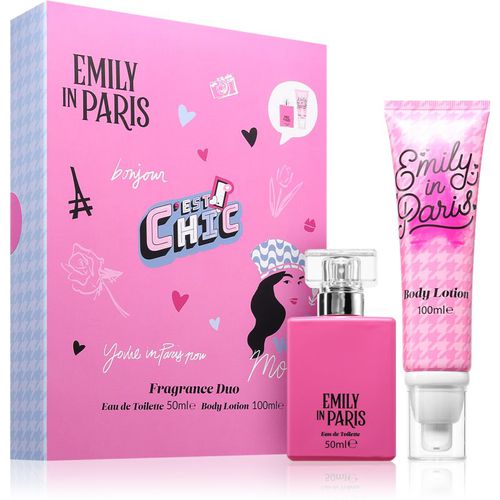 Fragrance Duo confezione regalo da donna - Emily In Paris - Modalova