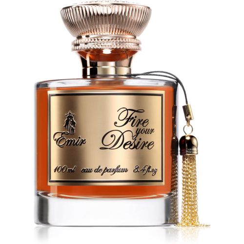 Fire Your Desire Eau de Parfum unisex 100 ml - Emir - Modalova