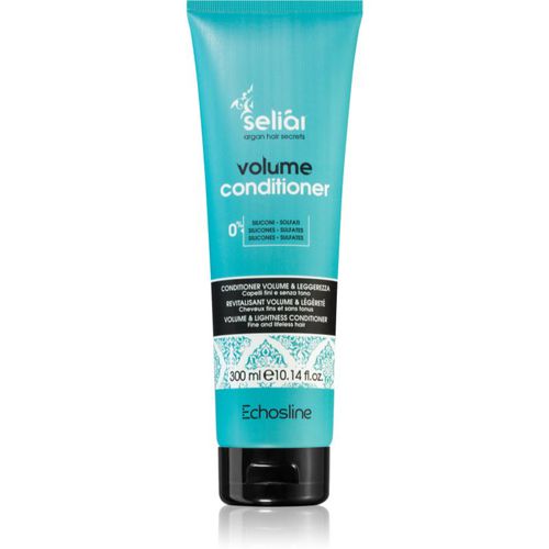 Seliár Volume acondicionador voluminizador para cabello fino y lacio 300 ml - Echosline - Modalova