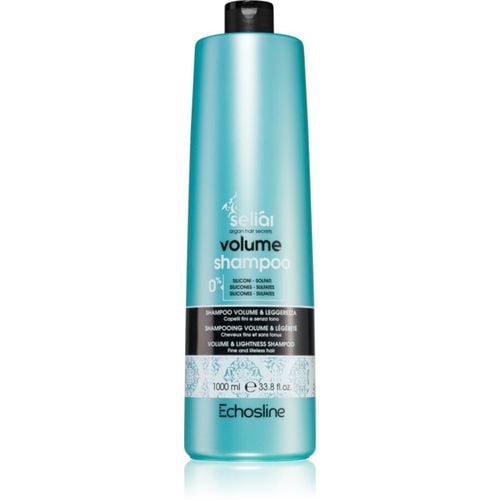 Seliár Volume champú para dar volumen al cabello fino 1000 ml - Echosline - Modalova