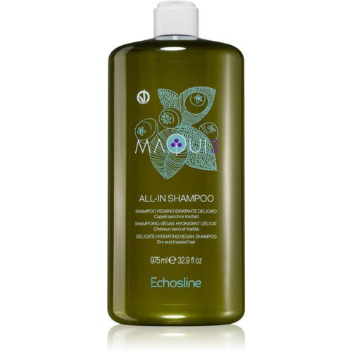 Maqui All-In champú limpiador suave con efecto humectante 975 ml - Echosline - Modalova