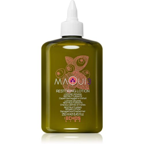 Maqui Restoring Lotion bálsamo regenerador para todo tipo de cabello 250 ml - Echosline - Modalova