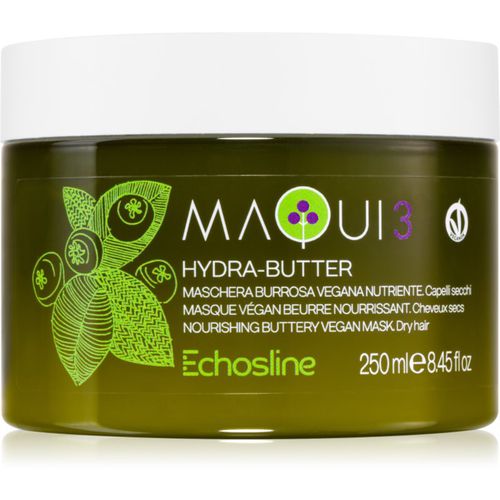 Maqui Hydra-Butter mascarilla nutritiva para cabello 250 ml - Echosline - Modalova